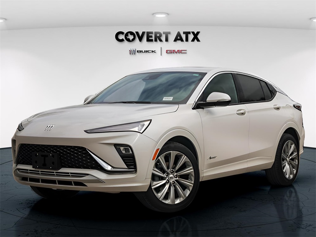 Used Car 2024 Buick Envista  Avenir For Sale Under $25,000 In Austin, Texas