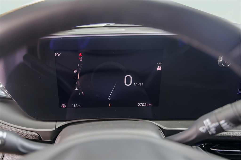 Used Car 2024 Buick Envista  Avenir For Sale Under $25,000 In Austin, Texas