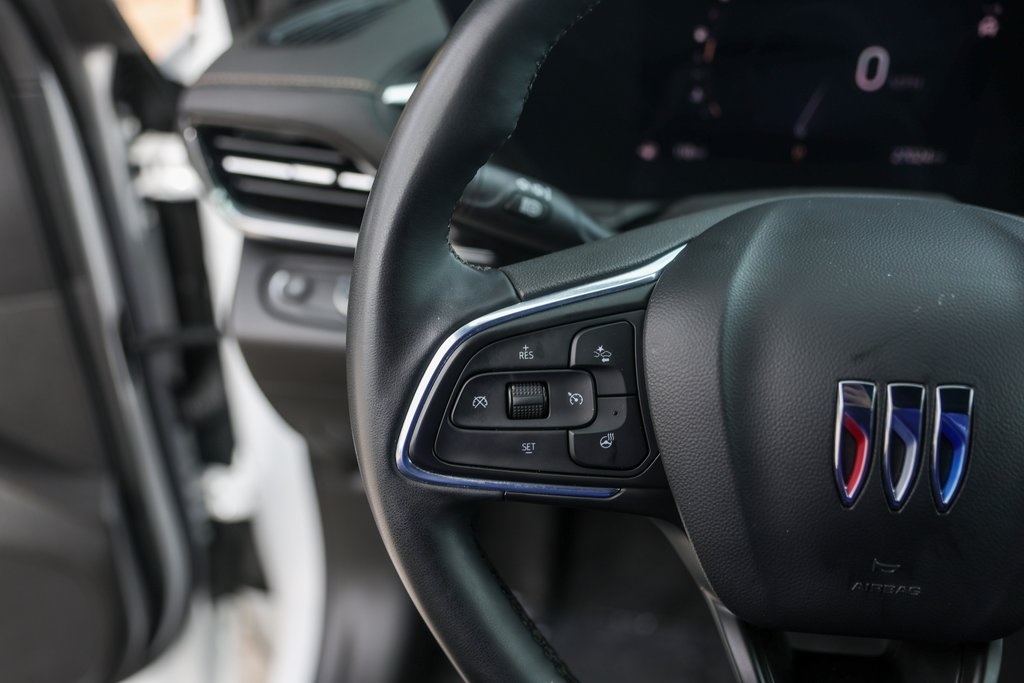 Used Car 2024 Buick Envista  Avenir For Sale Under $25,000 In Austin, Texas