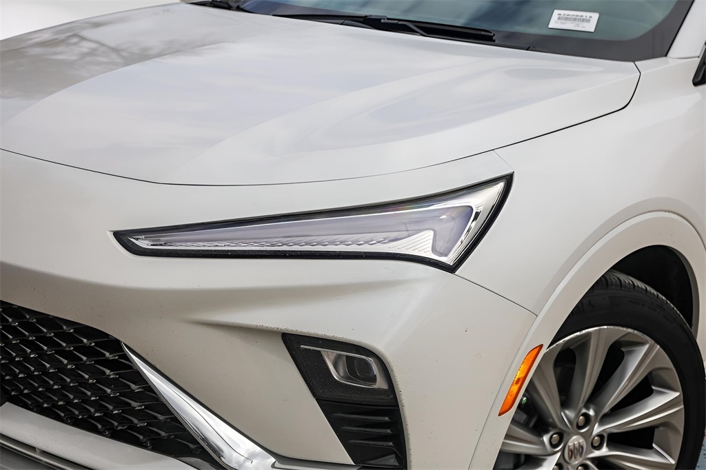 Used Car 2024 Buick Envista  Avenir For Sale Under $25,000 In Austin, Texas