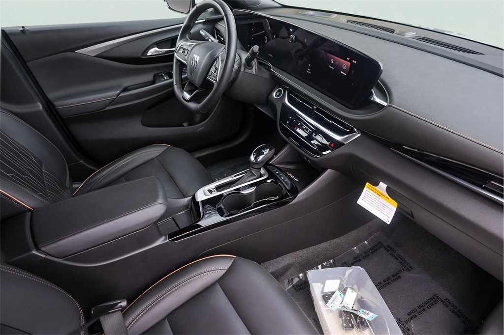 Used Car 2024 Buick Envista  Avenir For Sale Under $25,000 In Austin, Texas