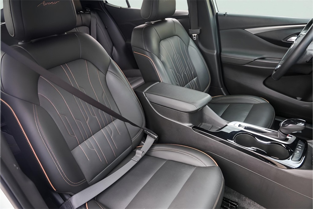 Used Car 2024 Buick Envista  Avenir For Sale Under $25,000 In Austin, Texas