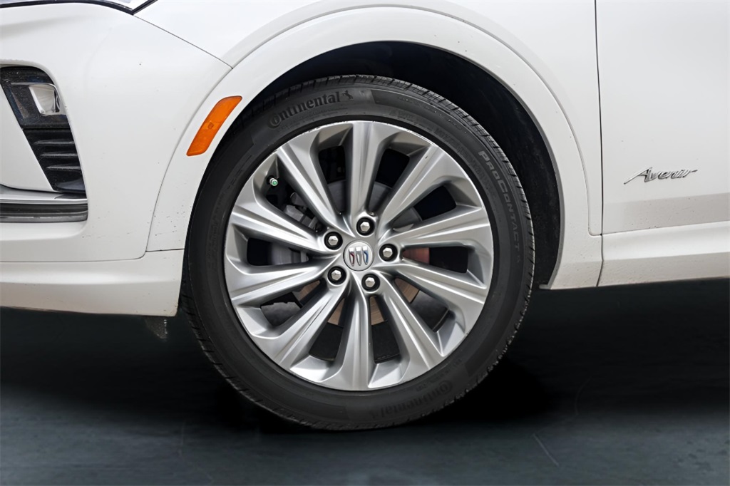 Used Car 2024 Buick Envista  Avenir For Sale Under $25,000 In Austin, Texas