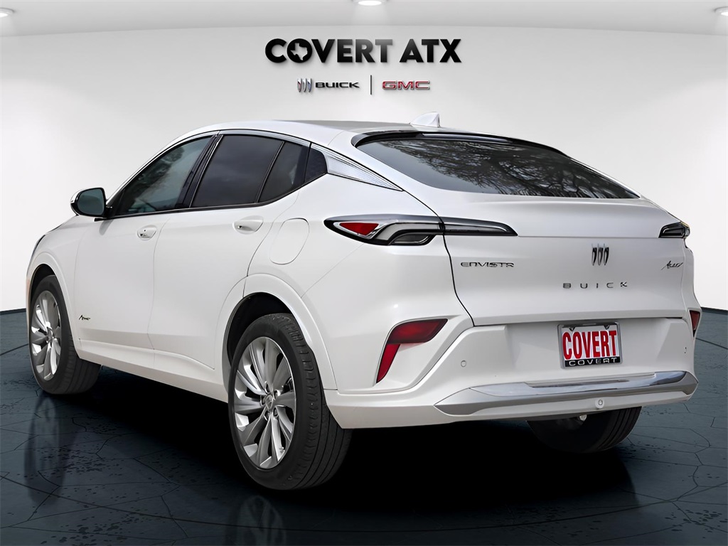 Used Car 2024 Buick Envista  Avenir For Sale Under $25,000 In Austin, Texas