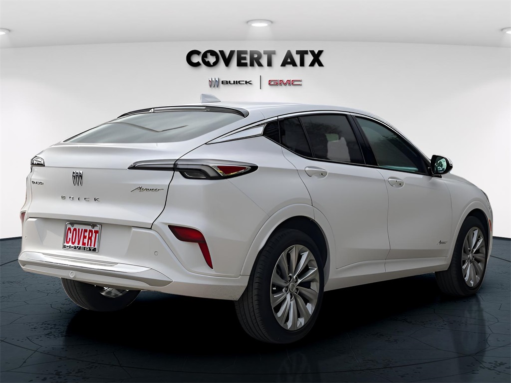 Used Car 2024 Buick Envista  Avenir For Sale Under $25,000 In Austin, Texas