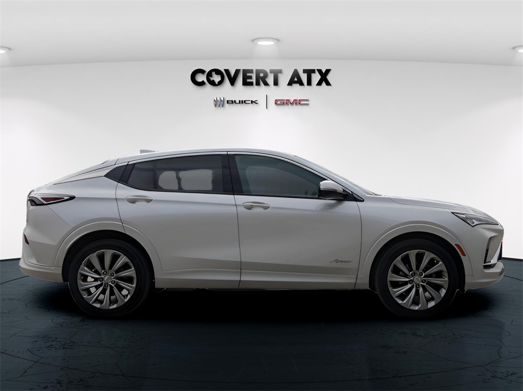 Used Car 2024 Buick Envista  Avenir For Sale Under $25,000 In Austin, Texas