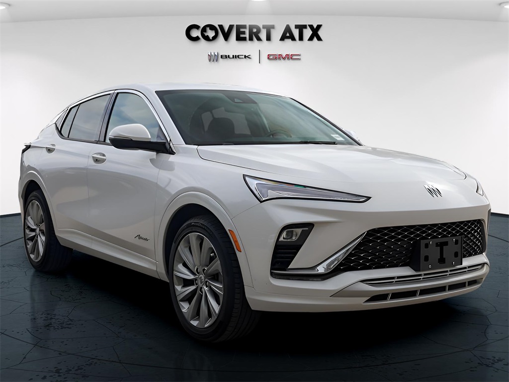 Used Car 2024 Buick Envista  Avenir For Sale Under $25,000 In Austin, Texas