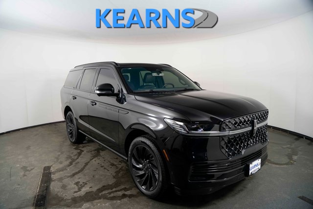 2025 Lincoln Navigator Reserve 4WD