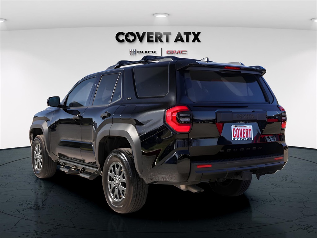 Used Car 2025 Toyota 4runner  Sr5 For Sale Under $50,000 In Austin, Texas