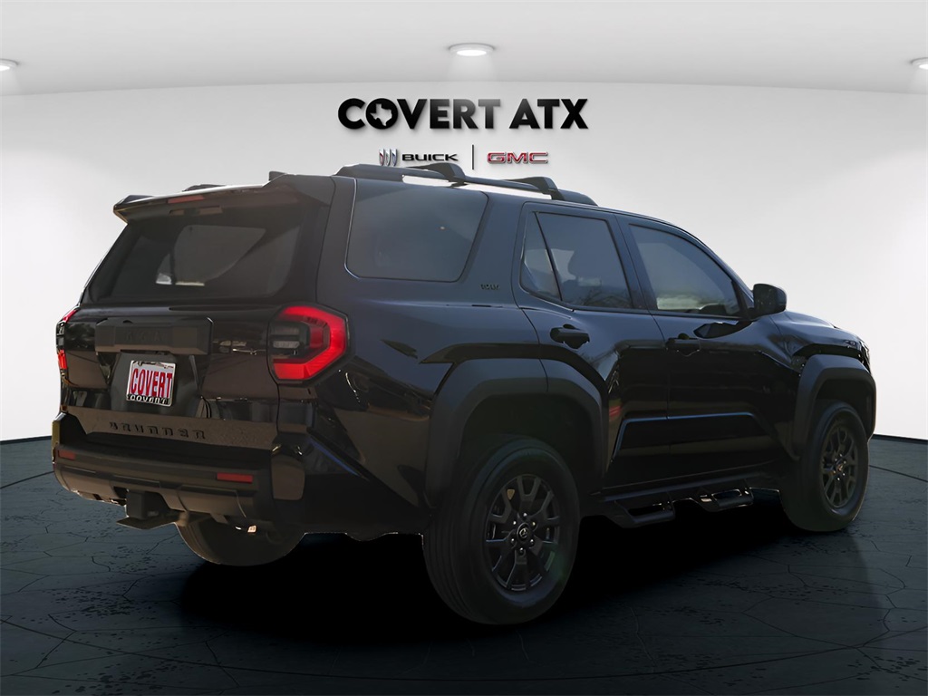 Used Car 2025 Toyota 4runner  Sr5 For Sale Under $50,000 In Austin, Texas