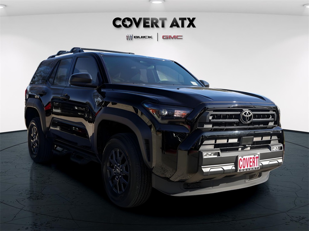 Used Car 2025 Toyota 4runner  Sr5 For Sale Under $50,000 In Austin, Texas
