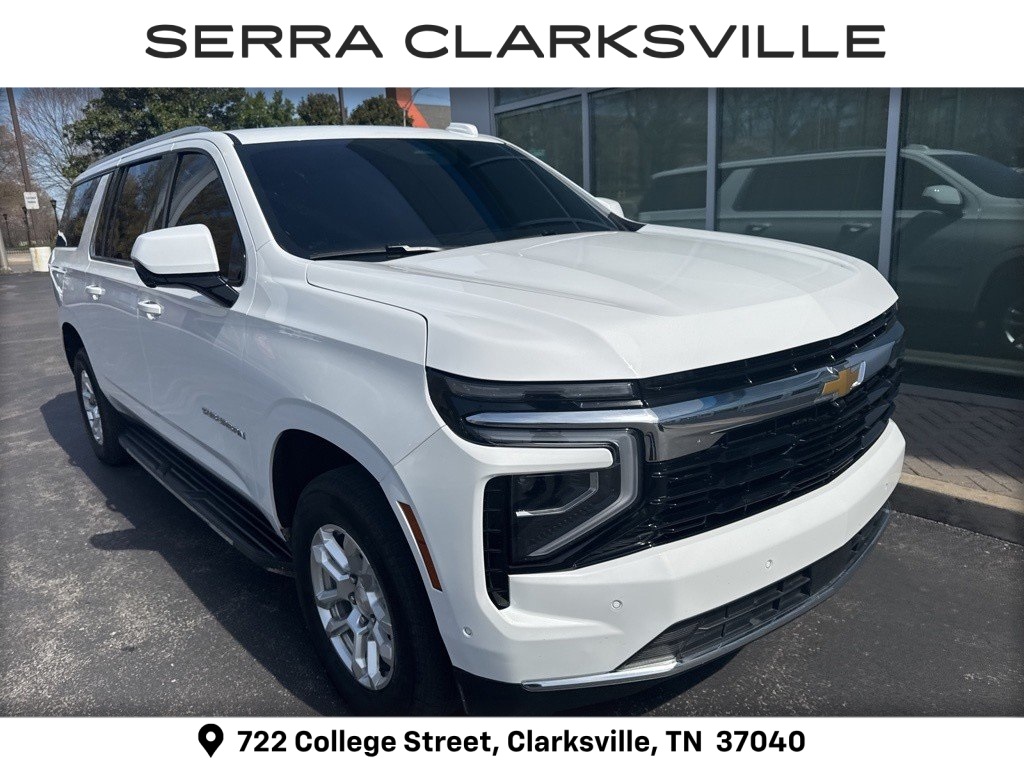 2025 Chevrolet Suburban LS 4WD