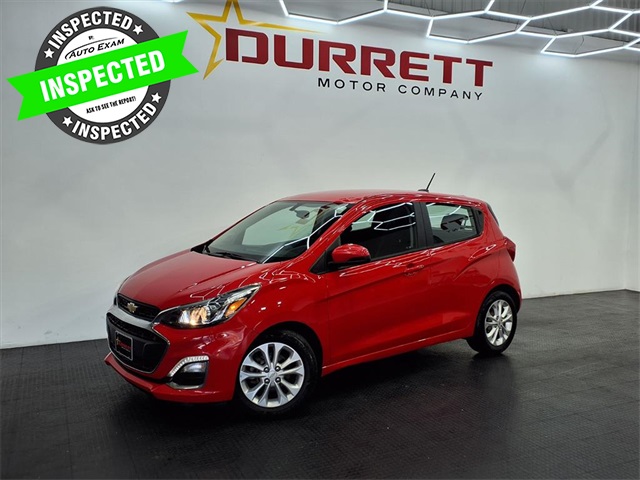 2021 Chevrolet Spark 1LT - 0