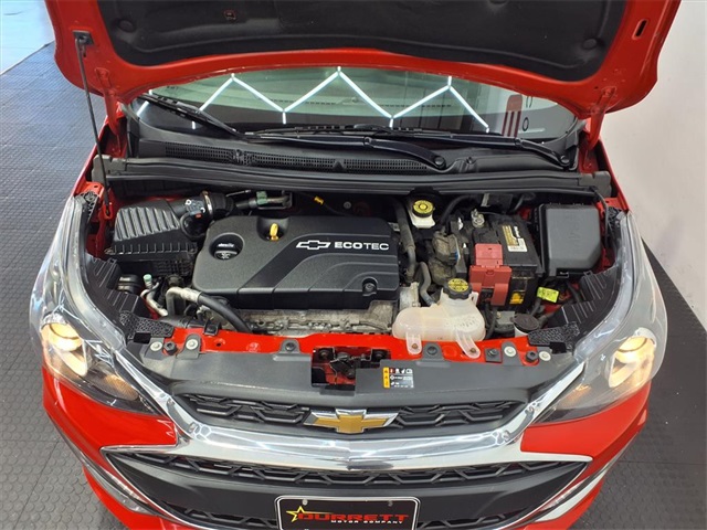 2021 Chevrolet Spark 1LT - 10