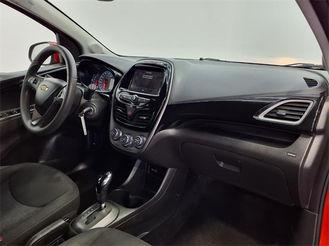 2021 Chevrolet Spark 1LT - 5