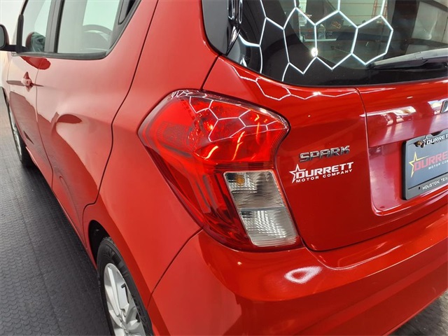 2021 Chevrolet Spark 1LT - 7