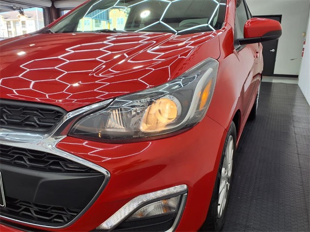 2021 Chevrolet Spark 1LT - 8