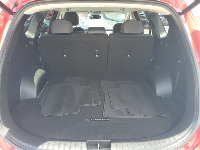 2023 Hyundai Santa Fe SEL photo 8