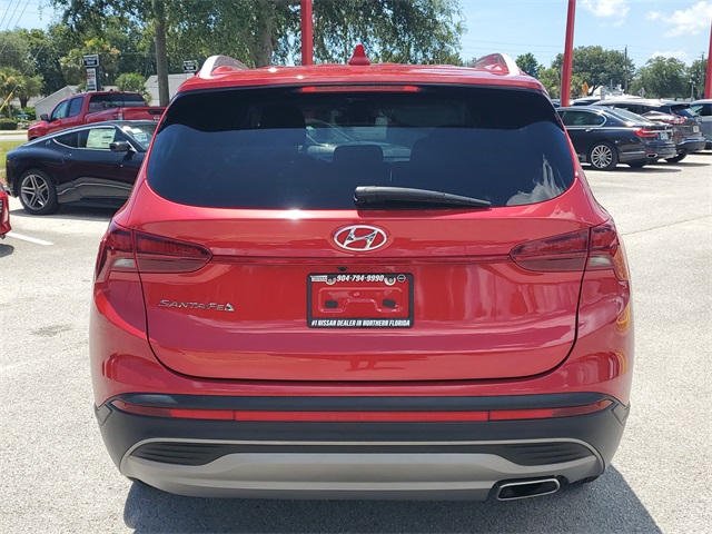 2023 Hyundai Santa Fe SEL photo 2