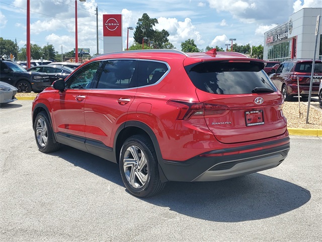 2023 Hyundai Santa Fe SEL photo 3