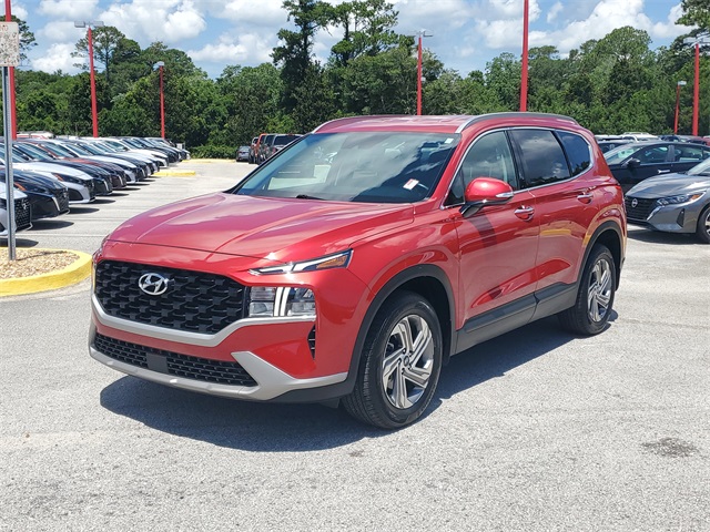 2023 Hyundai Santa Fe SEL photo 4