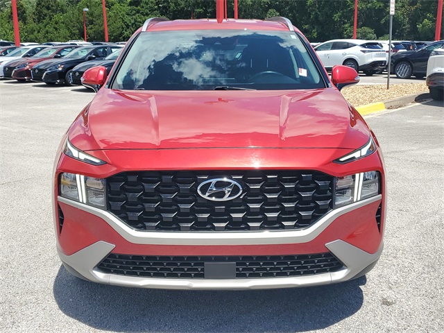 2023 Hyundai Santa Fe SEL photo 5