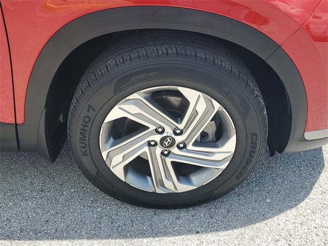 2023 Hyundai Santa Fe SEL photo 6