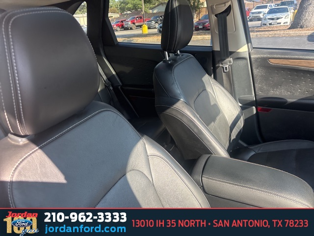 Used Car 2020 Ford Escape  Titanium Hybrid For Sale Under $20,000 In San Antonio, Texas