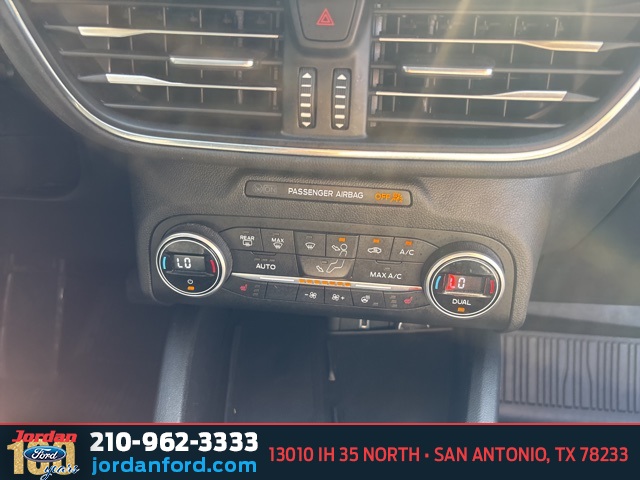 Used Car 2020 Ford Escape  Titanium Hybrid For Sale Under $20,000 In San Antonio, Texas