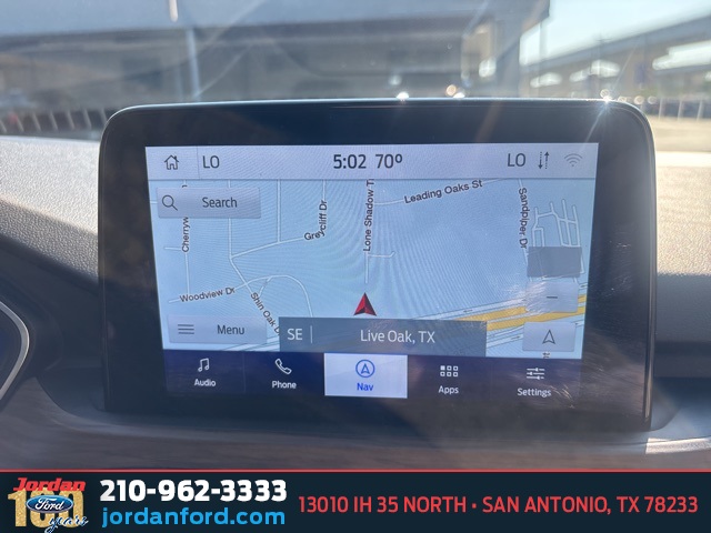 Used Car 2020 Ford Escape  Titanium Hybrid For Sale Under $20,000 In San Antonio, Texas