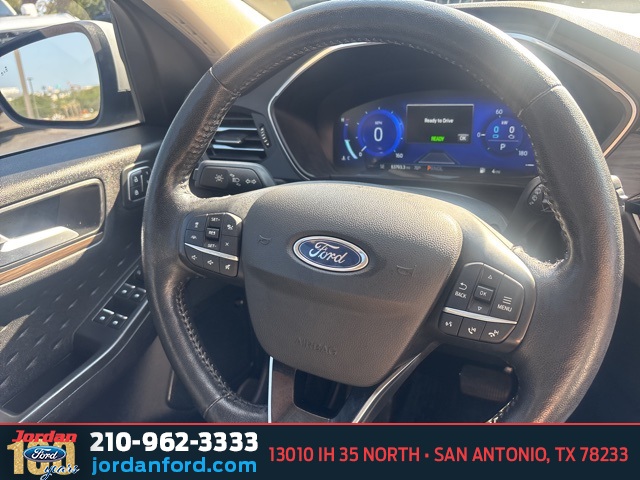 Used Car 2020 Ford Escape  Titanium Hybrid For Sale Under $20,000 In San Antonio, Texas
