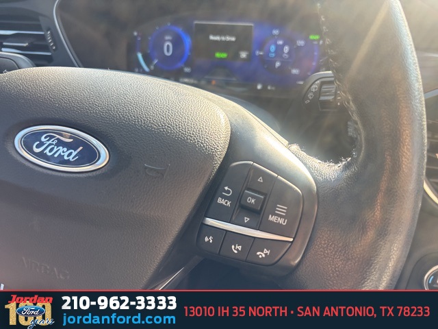 Used Car 2020 Ford Escape  Titanium Hybrid For Sale Under $20,000 In San Antonio, Texas