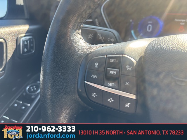 Used Car 2020 Ford Escape  Titanium Hybrid For Sale Under $20,000 In San Antonio, Texas