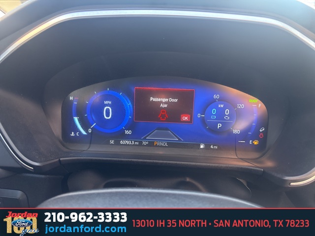Used Car 2020 Ford Escape  Titanium Hybrid For Sale Under $20,000 In San Antonio, Texas