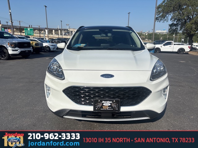 Used Car 2020 Ford Escape  Titanium Hybrid For Sale Under $20,000 In San Antonio, Texas