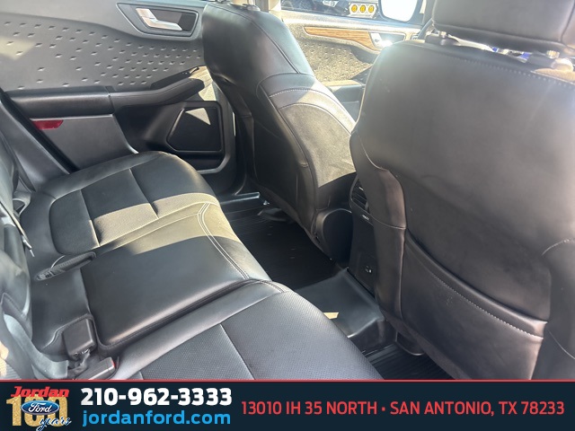 Used Car 2020 Ford Escape  Titanium Hybrid For Sale Under $20,000 In San Antonio, Texas
