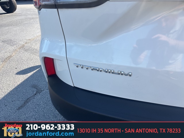 Used Car 2020 Ford Escape  Titanium Hybrid For Sale Under $20,000 In San Antonio, Texas