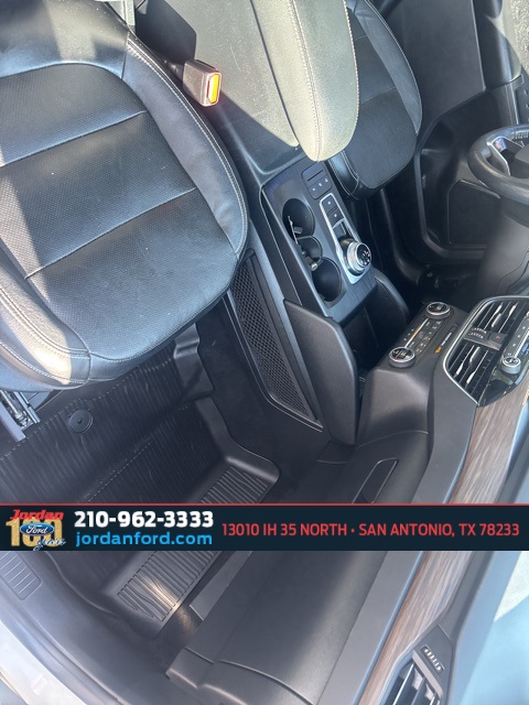 Used Car 2020 Ford Escape  Titanium Hybrid For Sale Under $20,000 In San Antonio, Texas