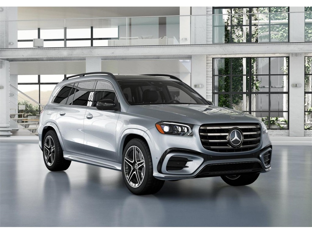 2025 Mercedes Benz GLS 450 4MATIC photo 10