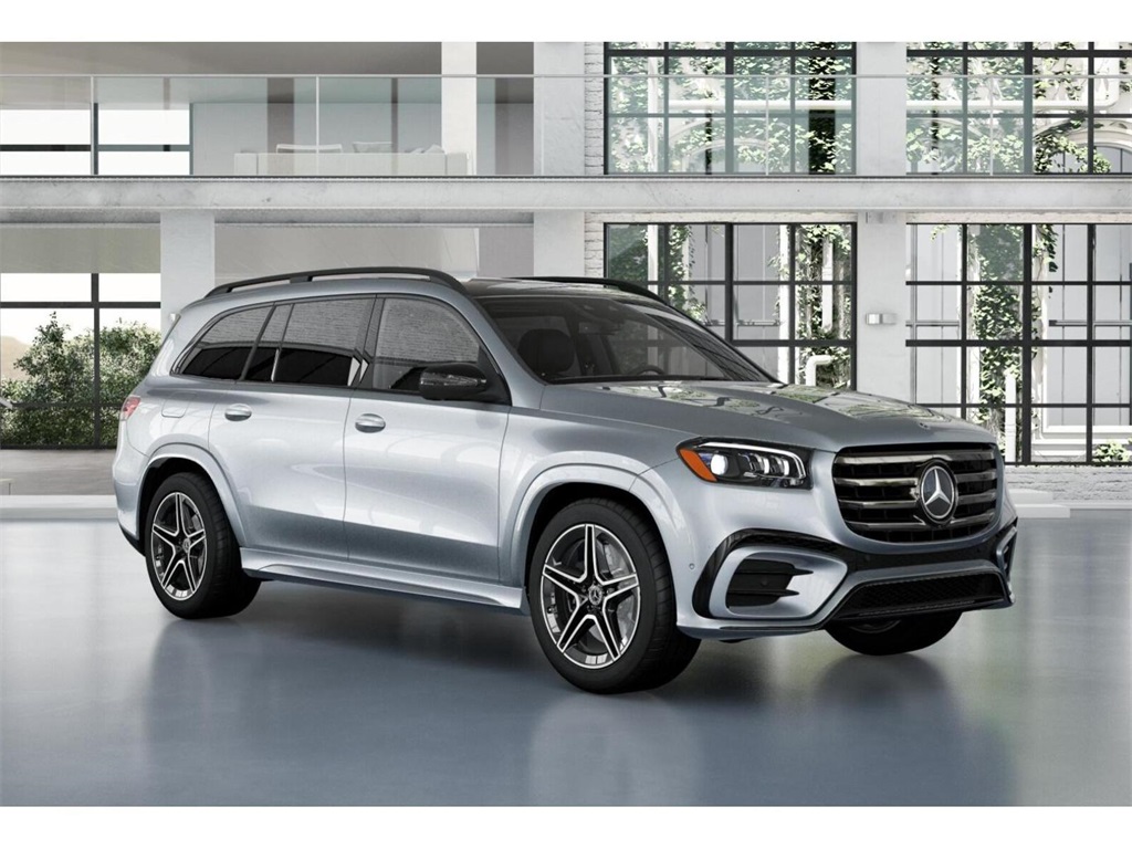 2025 Mercedes Benz GLS 450 4MATIC photo 11