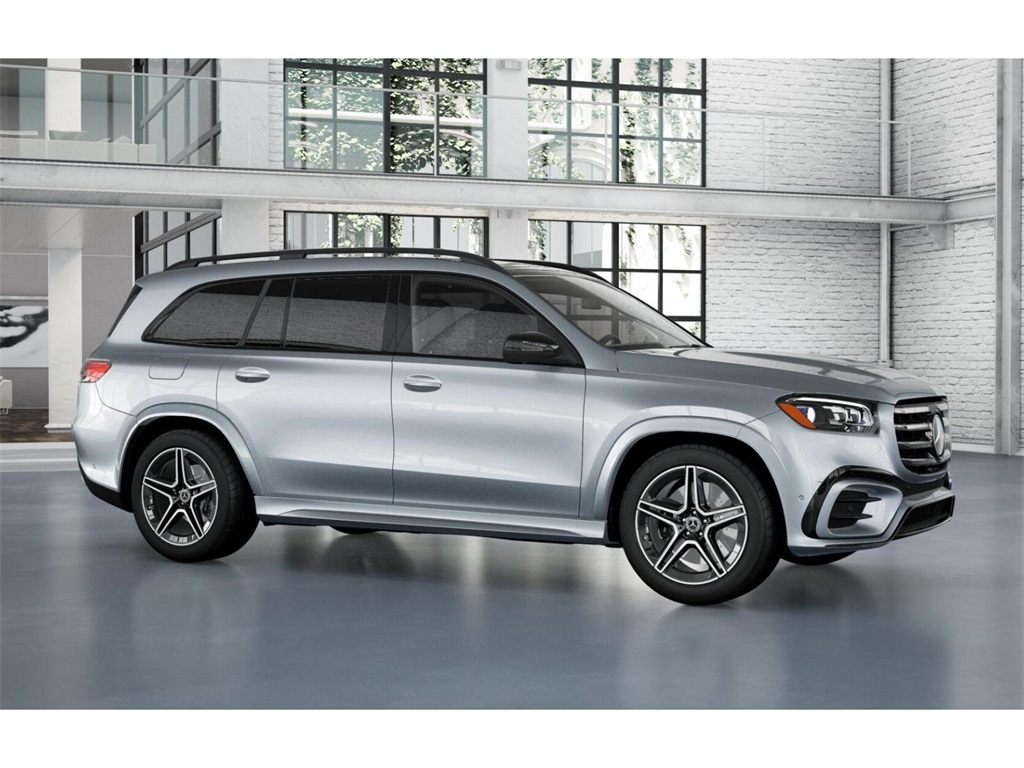 2025 Mercedes Benz GLS 450 4MATIC photo 13