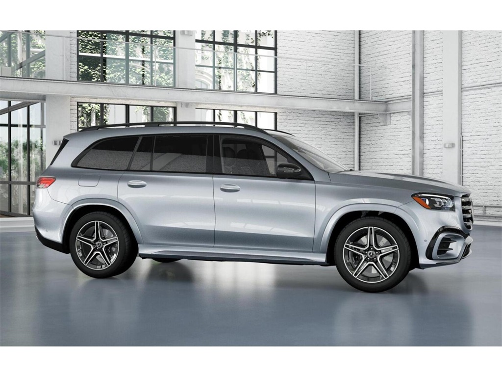2025 Mercedes Benz GLS 450 4MATIC photo 14