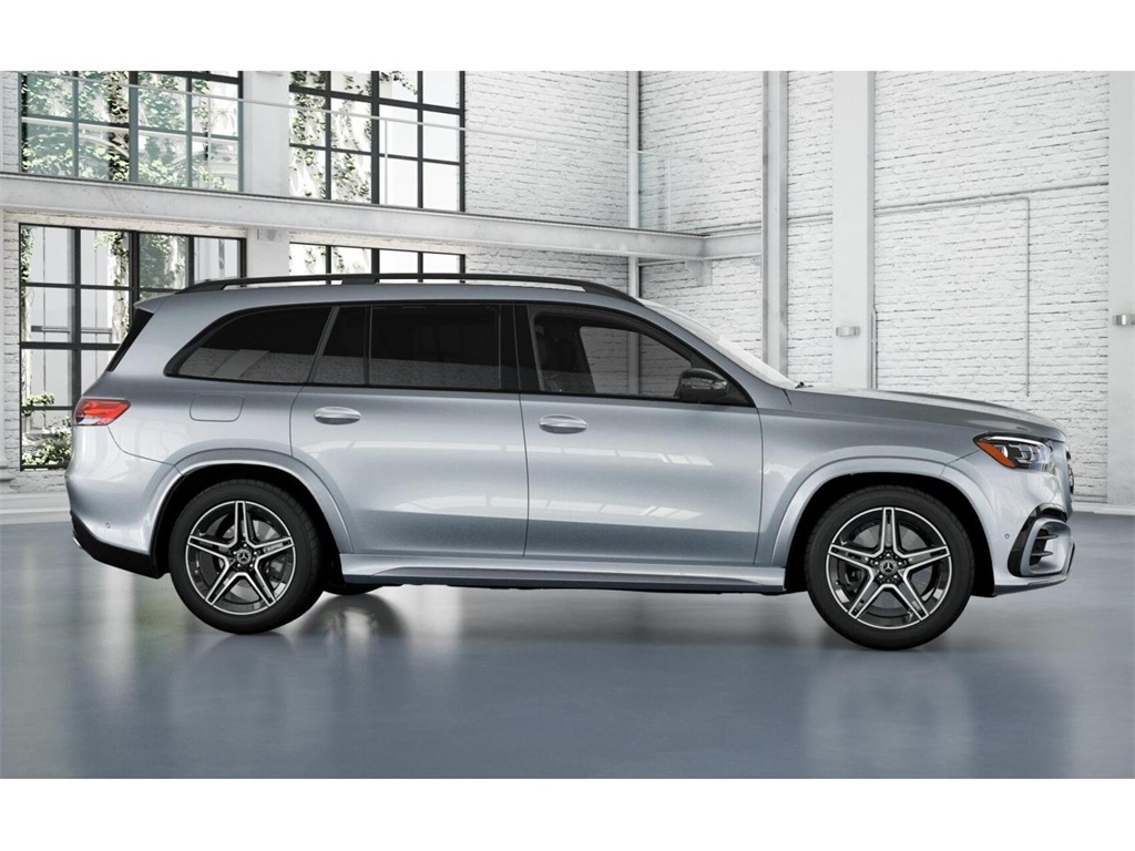 2025 Mercedes Benz GLS 450 4MATIC photo 15