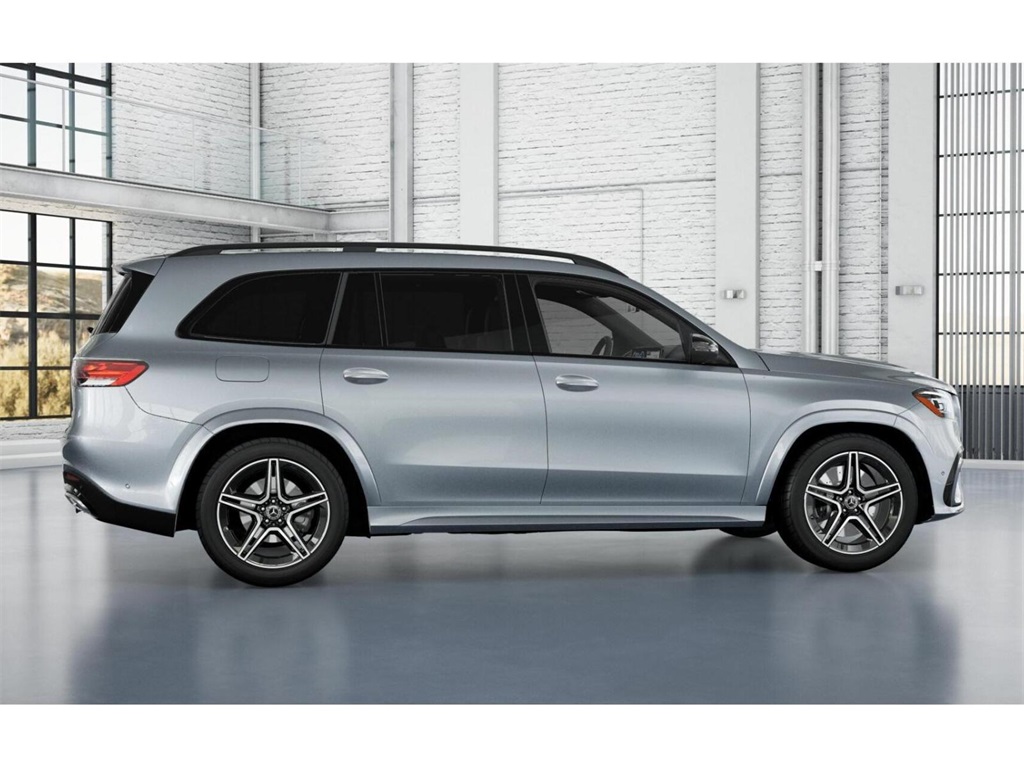 2025 Mercedes Benz GLS 450 4MATIC photo 16