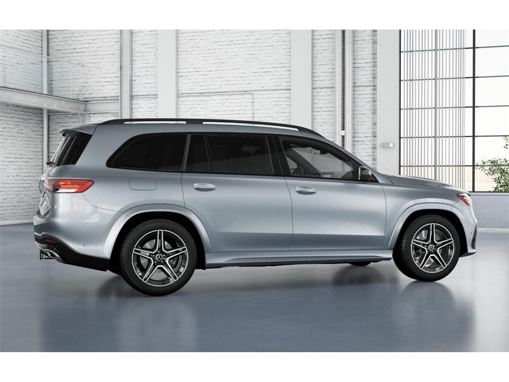 2025 Mercedes Benz GLS 450 4MATIC photo 17