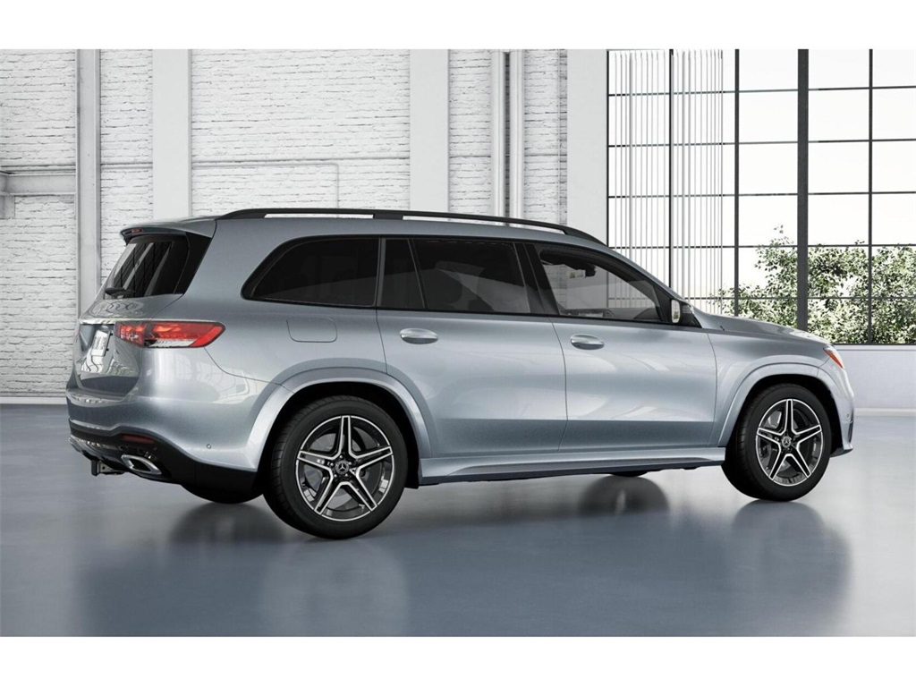 2025 Mercedes Benz GLS 450 4MATIC photo 18