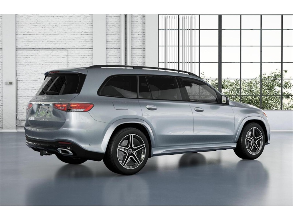 2025 Mercedes Benz GLS 450 4MATIC photo 19