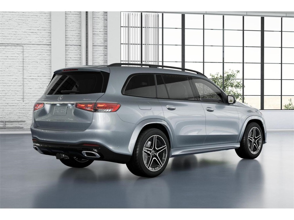 2025 Mercedes Benz GLS 450 4MATIC photo 20