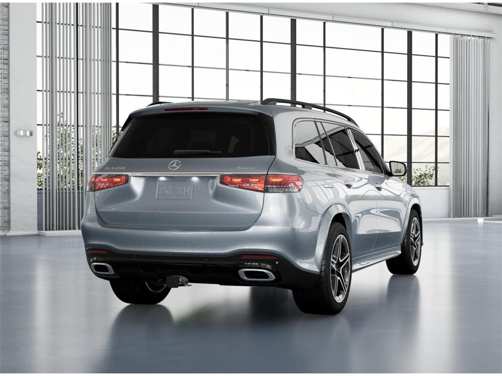 2025 Mercedes Benz GLS 450 4MATIC photo 22
