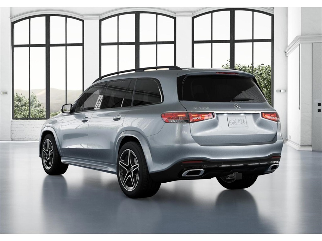 2025 Mercedes Benz GLS 450 4MATIC photo 27